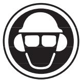 HUSQVARNA 385 XP - Symbols in the operator's manual: - 3