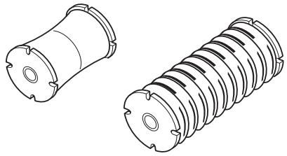 HUSQVARNA 385 XP - Vibration damping system - 2