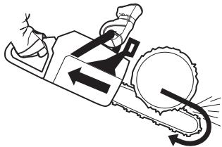 HUSQVARNA 385 XP - General rules - 6