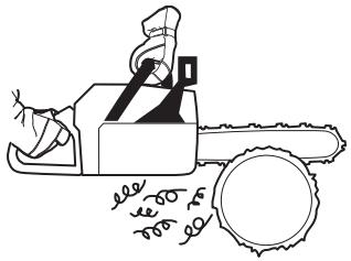 HUSQVARNA 385 XP - General information on sharpening cutting teeth - 1