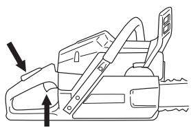 HUSQVARNA 385 XP - Starting - 3