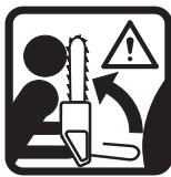 HUSQVARNA 385 XP - Symbols in the operator's manual: - 7