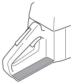 HUSQVARNA 385 XP - Right hand guard - 2