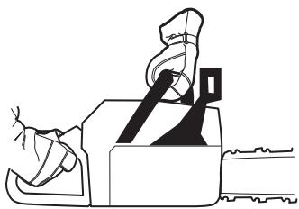 HUSQVARNA 385 XP - General rules - 1