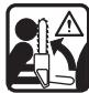 HUSQVARNA 385 XP - You will find the following labels on your chain saw: - 2
