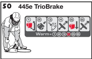 HUSQVARNA 440 E TRIOBRAKE - 48