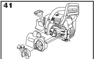 HUSQVARNA 440 E TRIOBRAKE - 39