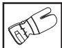 HUSQVARNA 440 E TRIOBRAKE - Right hand guard - 2