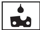HUSQVARNA 440 E TRIOBRAKE - Symbols on the machine and/or in the manual: - 18