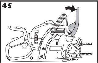 HUSQVARNA 440 E TRIOBRAKE - 43
