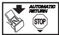 HUSQVARNA 440 E TRIOBRAKE - Replacing the starter cord - 1