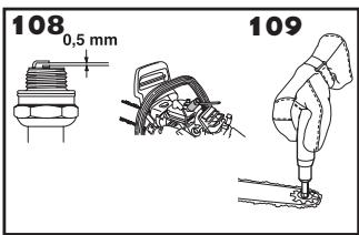 HUSQVARNA 440 E TRIOBRAKE - 98