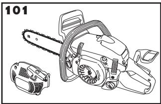 HUSQVARNA 440 E TRIOBRAKE - 92