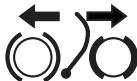 HUSQVARNA 440 E TRIOBRAKE - Symbols on the machine and/or in the manual: - 7