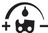 HUSQVARNA 440 E TRIOBRAKE - Symbols on the machine and/or in the manual: - 11
