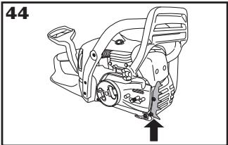 HUSQVARNA 440 E TRIOBRAKE - 42