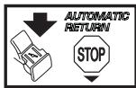 HUSQVARNA 440 E TRIOBRAKE - Symbols on the machine and/or in the manual: - 12
