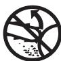 HUSQVARNA 440 E TRIOBRAKE - Symbols on the machine and/or in the manual: - 5