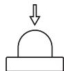 HUSQVARNA 440 E TRIOBRAKE - Symbols on the machine and/or in the manual: - 10
