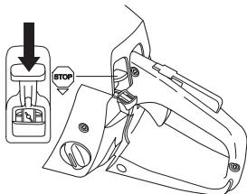 HUSQVARNA 460 RANCHER - Stoppen - 1