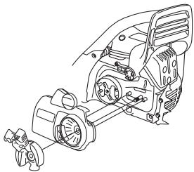 HUSQVARNA 460 RANCHER - 455e Rancher - 2