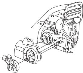 HUSQVARNA 460 RANCHER - 455e Rancher - 2