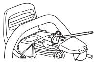 HUSQVARNA 460 RANCHER - Bougie - 3