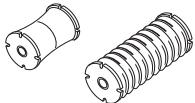 HUSQVARNA 460 RANCHER - Antivibrationsystem - 2