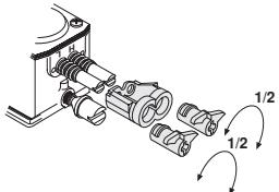 HUSQVARNA 460 RANCHER - Carburaturinstelling - 1