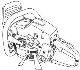 HUSQVARNA 460 RANCHER - Système de refroidissement - 4