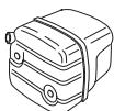 HUSQVARNA 460 RANCHER - Schalldampfer - 3