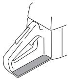 HUSQVARNA 460 RANCHER - Rechtshandschutz - 1