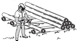 HUSQVARNA 460 RANCHER - Sciage - 3