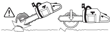 HUSQVARNA 460 RANCHER - Sciage - 5