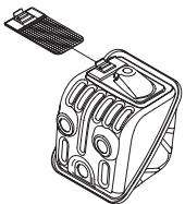 HUSQVARNA 460 RANCHER - Geluiddempers - 4