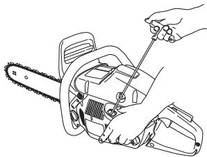 HUSQVARNA 460 RANCHER - Starter monteren - 1