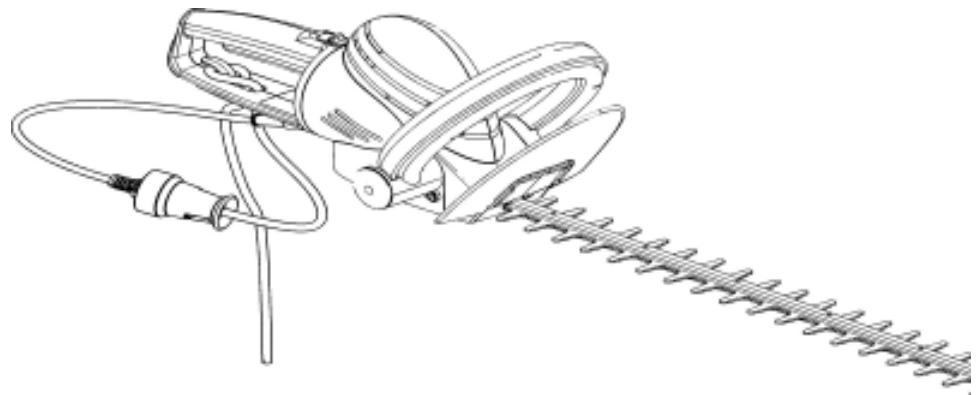 HUSQVARNA 500 HD56 EL - 3