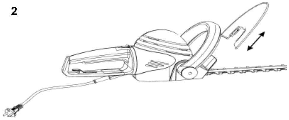 HUSQVARNA 500 HD56 EL - 2
