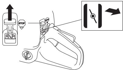 HUSQVARNA 576 XP AUTO TUNE - Koude motor - 2