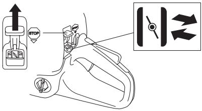 HUSQVARNA 576 XP AUTO TUNE - Moteur chaud - 1