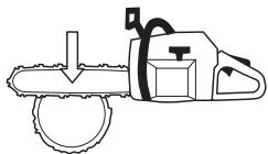 HUSQVARNA 576 XP AUTO TUNE - Élagage - 12
