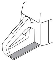 HUSQVARNA 576 XP AUTO TUNE - Protection de la main droite - 1