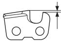 HUSQVARNA 576 XP AUTO TUNE - Basisregels - 3