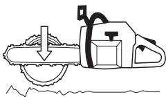 HUSQVARNA 576 XP AUTO TUNE - Snoeien - 6