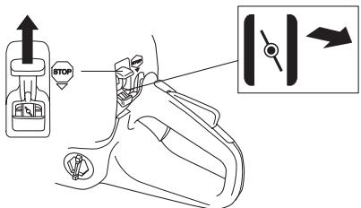 HUSQVARNA 576 XP AUTO TUNE - Moteur froid - 2