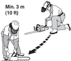 HUSQVARNA 576 XP AUTO TUNE - Brandstofveiligheid - 1
