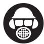 HUSQVARNA DM 330 - Instruções gerais de trabalho - 1
