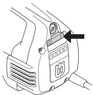 HUSQVARNA DM 330 - Interruptor - 1