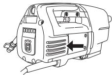 HUSQVARNA DM 330 - Limpieza - 3