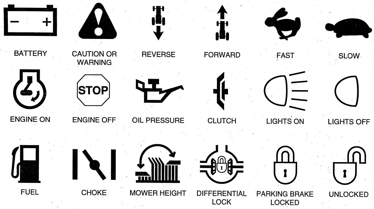 HUSQVARNA IPL - √CHECKLIST - 1